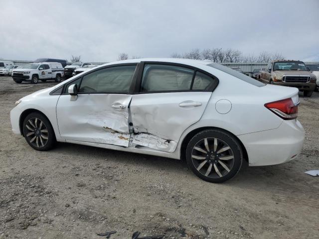 Vin: 19xfb2f94fe206184, lot: 85012894, honda civic exl 20152