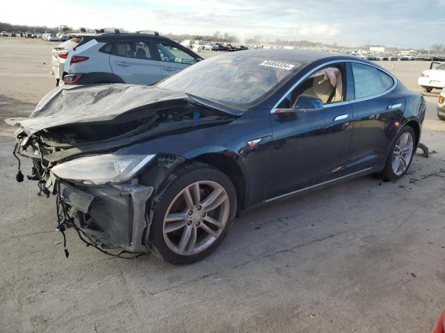 2015 TESLA MODEL S