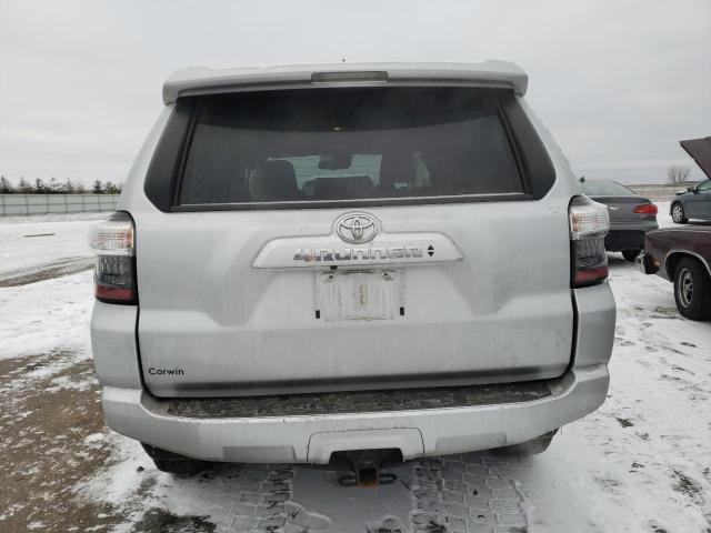 2022 TOYOTA 4RUNNER SR - JTENU5JR4N6016206
