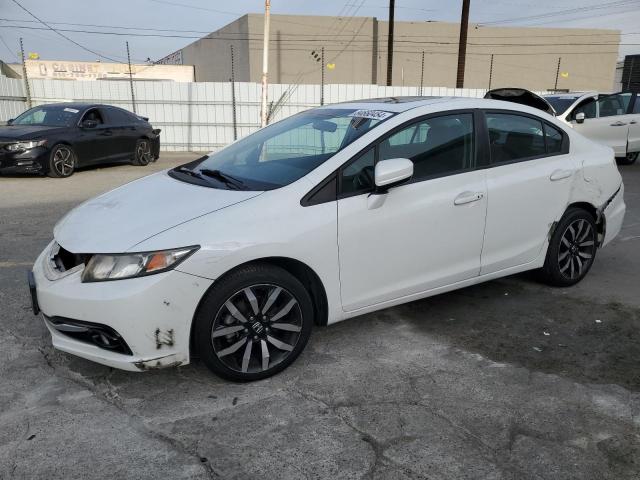 VIN 19XFB2F96EE275859 2014 HONDA CIVIC no.1