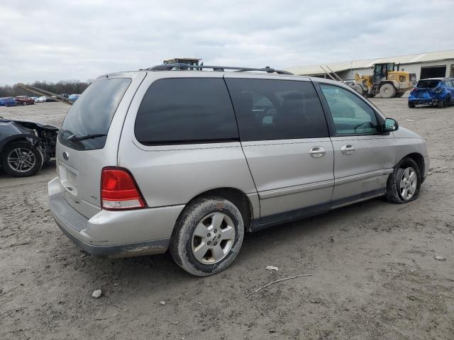 FORD FREESTAR S 2005 silver  gas 2FMZA57655BA63396 photo #4