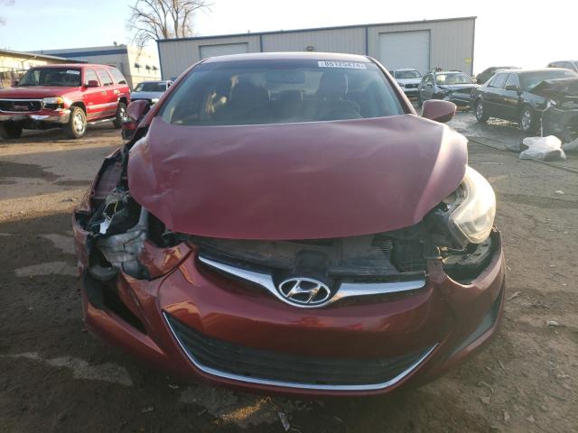2016 HYUNDAI ELANTRA SE - 5NPDH4AE9GH762929