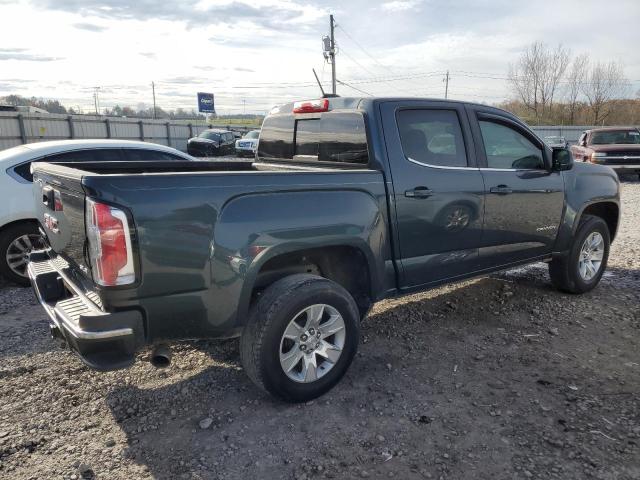 GMC CANYON SLE 2017 gray  gas 1GTG5CEA7H1173569 photo #4