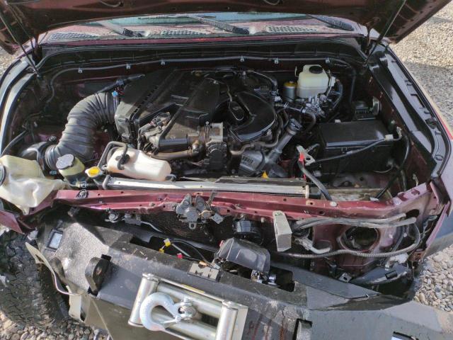 2015 TOYOTA FJ CRUISER JTEBU11F170079254