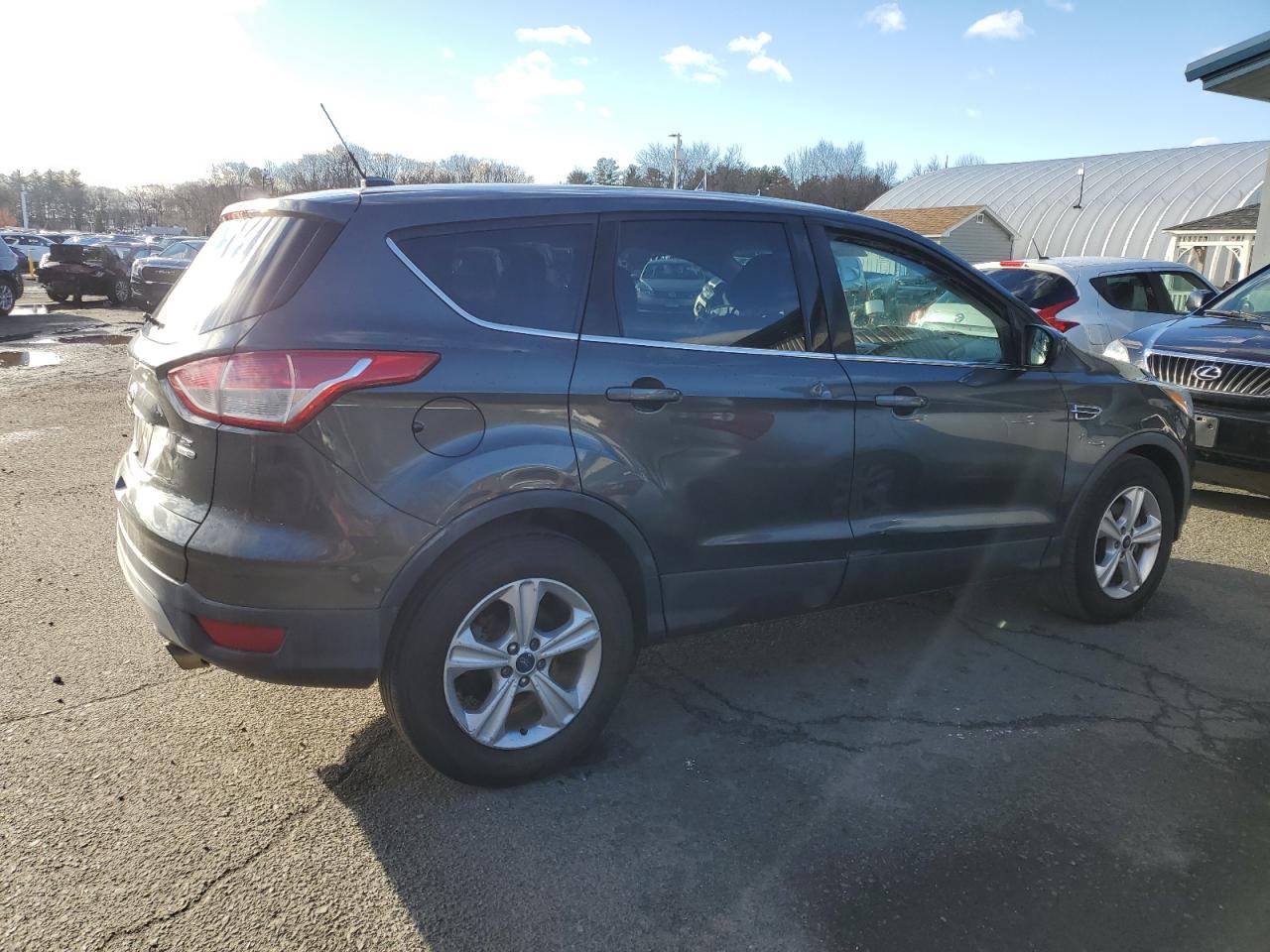 Lot #3029499407 2016 FORD ESCAPE SE