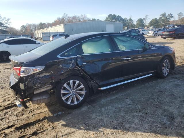 Vin: 5npe34af4fh050371, lot: 84345674, hyundai sonata sport 20153