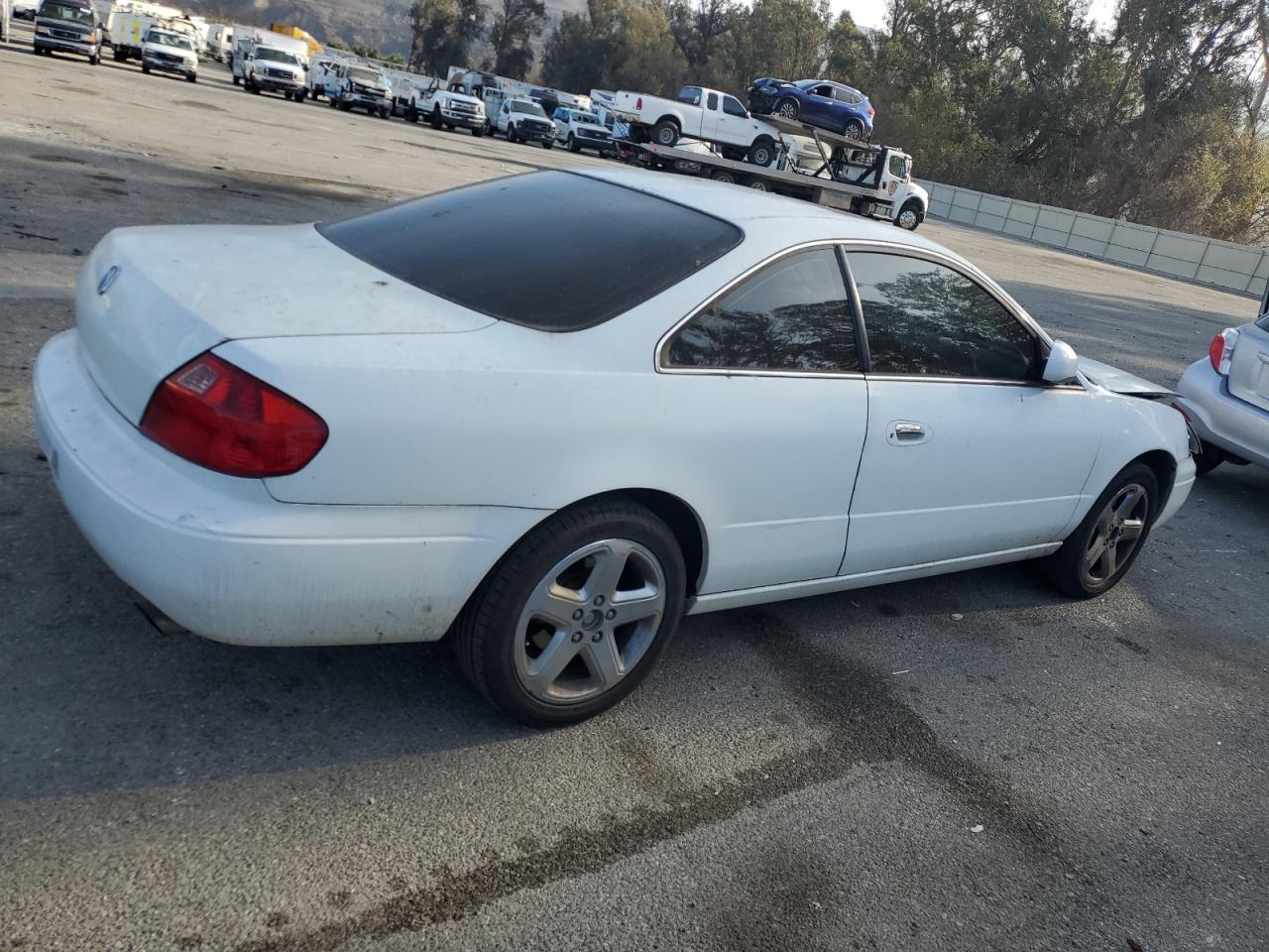 Lot #3052307593 2001 ACURA 3.2CL TYPE