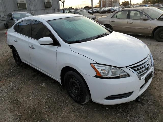 VIN 3N1AB7AP0FY233039 2015 NISSAN SENTRA no.4