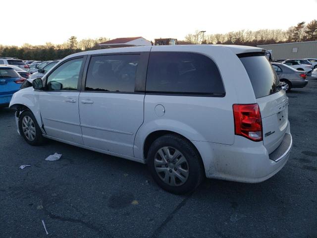 2017 DODGE GRAND CARAVAN SE 2C4RDGBG1HR648642