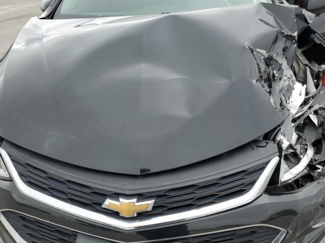 2017 CHEVROLET CRUZE LS - 1G1BC5SM3H7272521