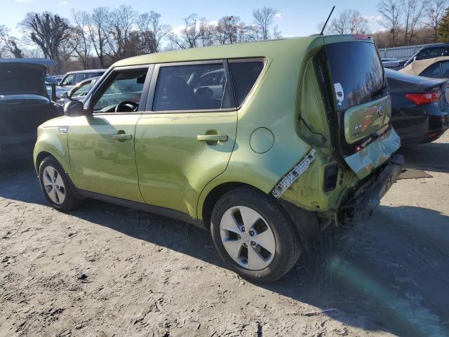 2015 KIA SOUL - KNDJN2A28F7802829