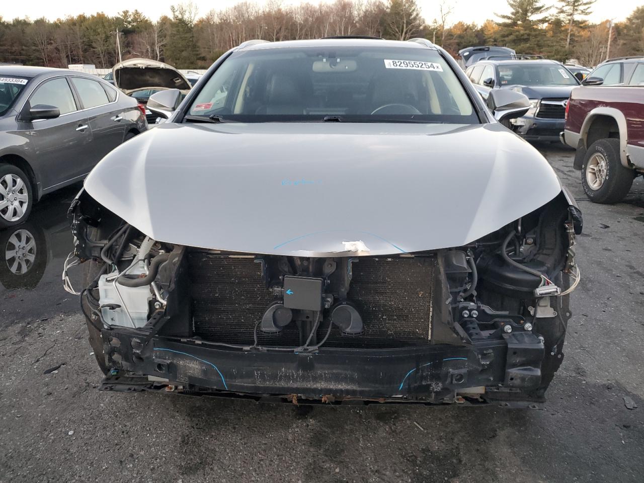 Lot #3029487749 2017 LEXUS NX 200T BA