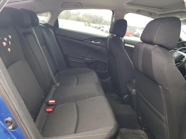 2018 HONDA CIVIC EX - 19XFC2F78JE016148