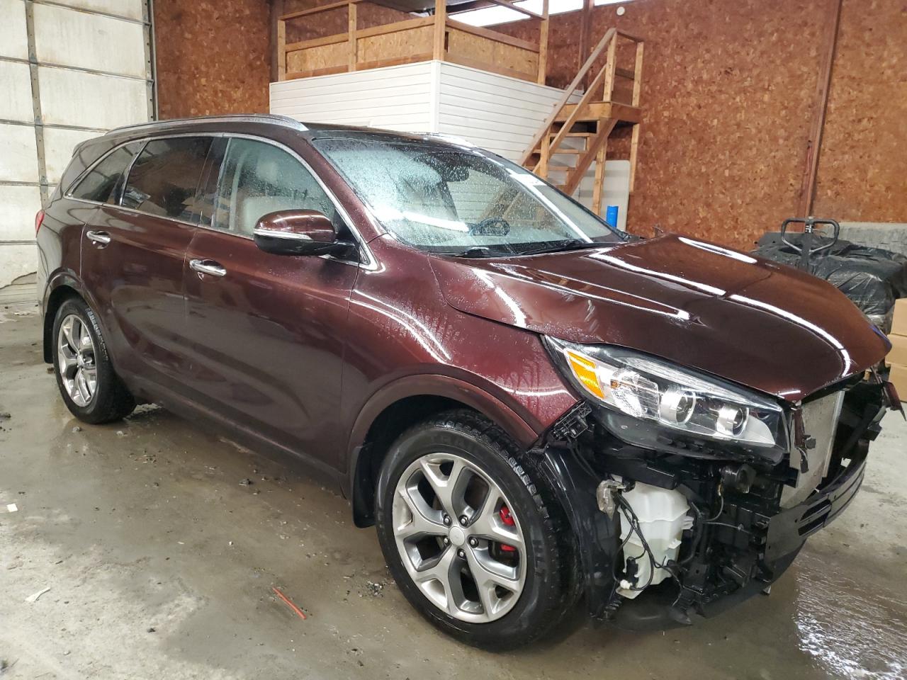 Lot #3026034128 2016 KIA SORENTO SX