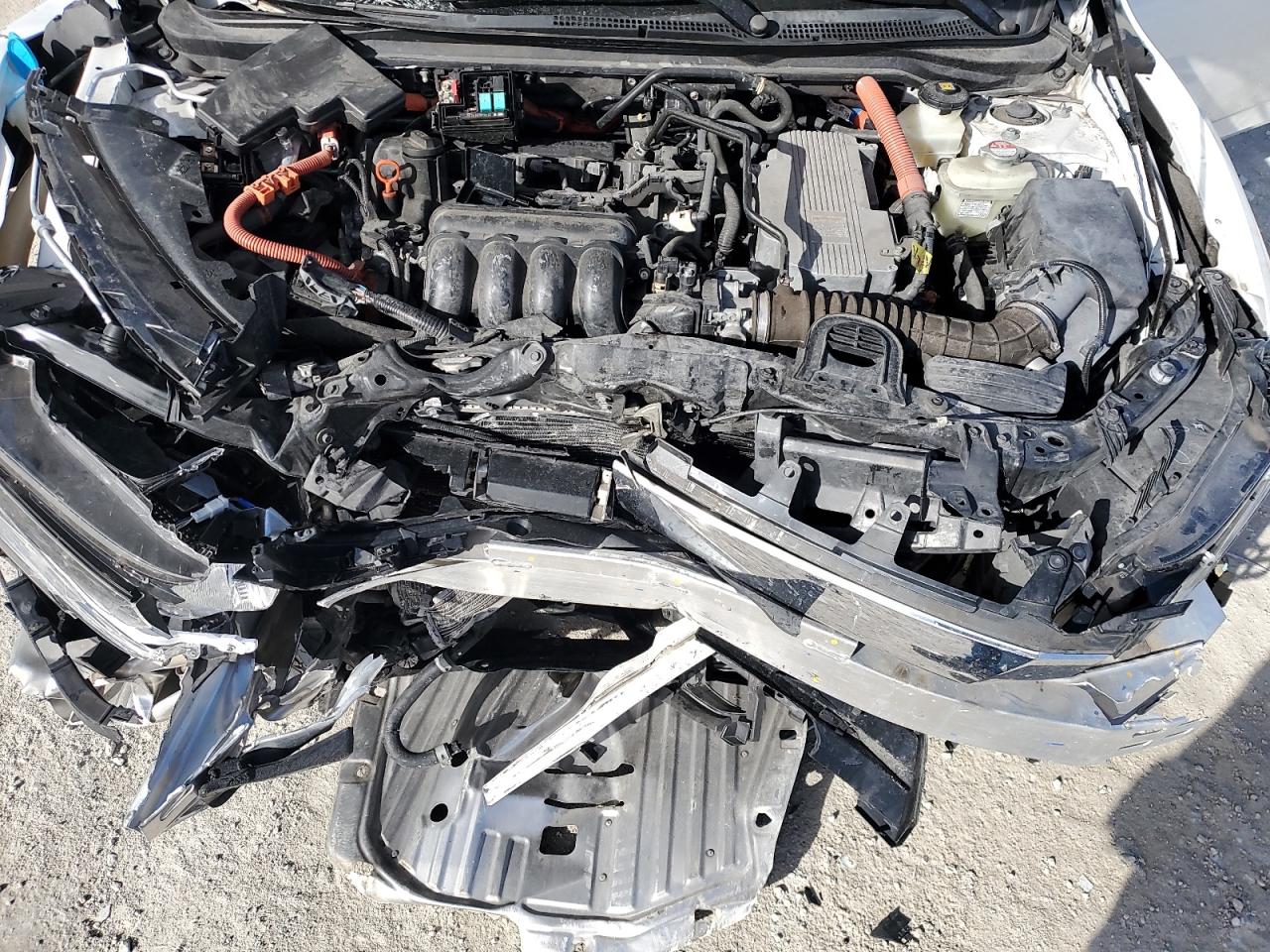 HONDA INSIGHT TOURING