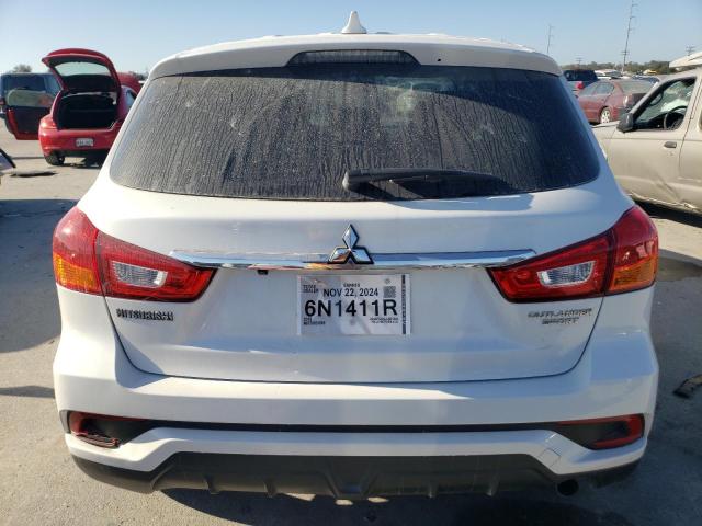 2018 MITSUBISHI OUTLANDER - JA4AP3AU2JU021343