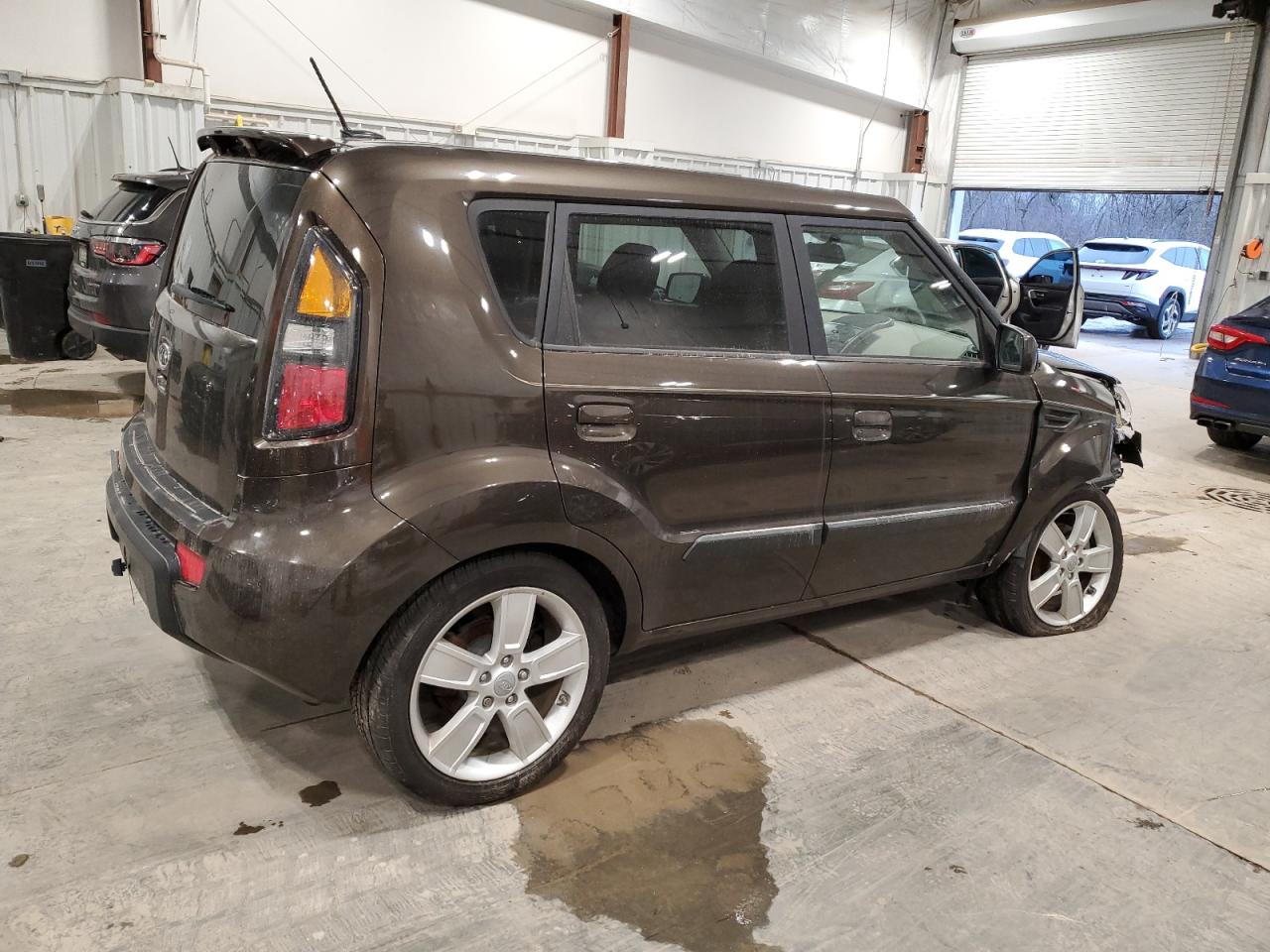 Lot #3034419792 2010 KIA SOUL +