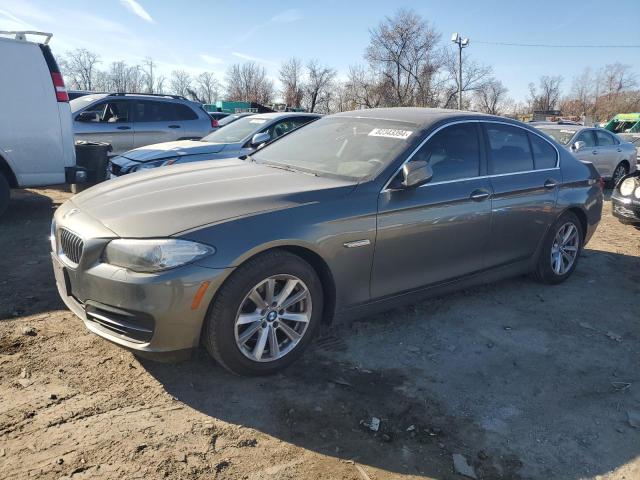 VIN WBA5A7C56ED615474 2014 BMW 5 SERIES no.1