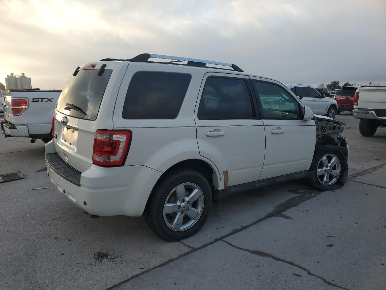 Lot #3050562091 2012 FORD ESCAPE LIM