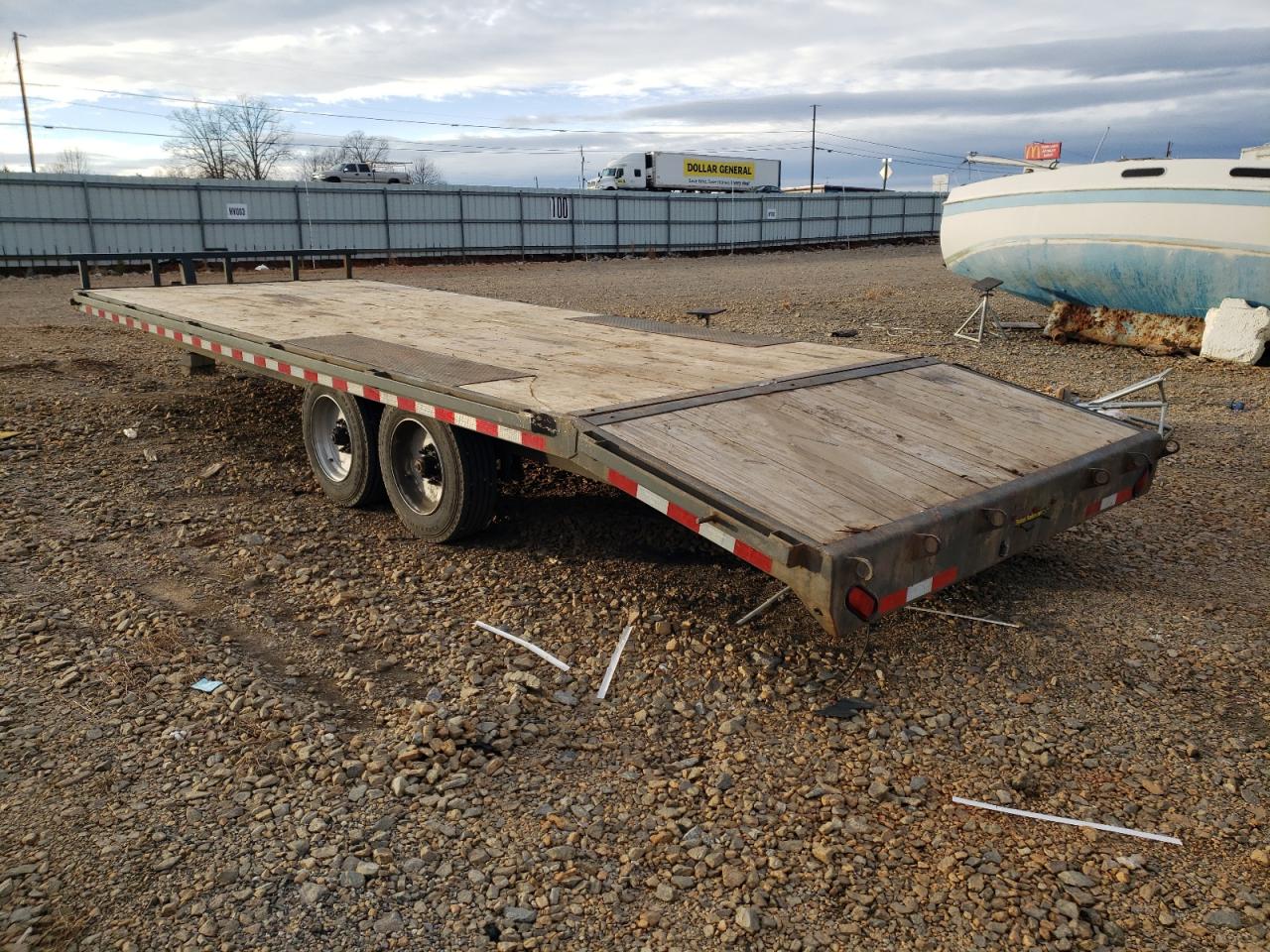 Lot #3048326761 2023 BIZX TRAILER