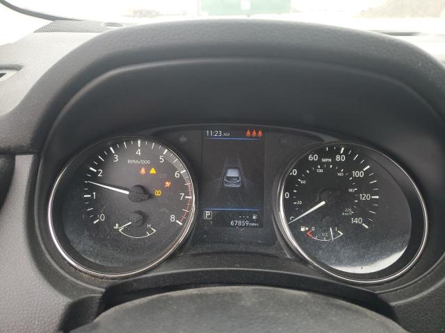 2021 NISSAN ROGUE SPOR - JN1BJ1AW1MW663629
