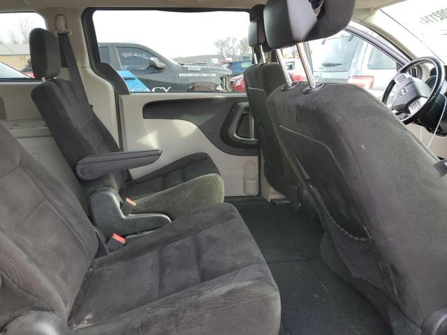 2015 DODGE GRAND CARA - 2C4RDGCG7FR518019