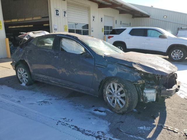 Vin: 5xxgm4a71fg473337, lot: 54860075, kia optima lx 20154