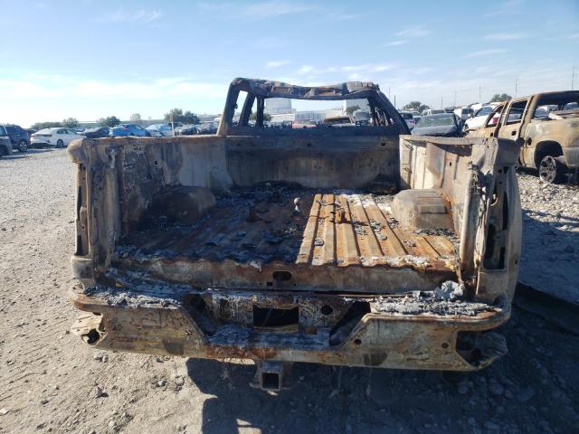 2022 CHEVROLET SILVERADO - 1GC4YVEY1NF313200