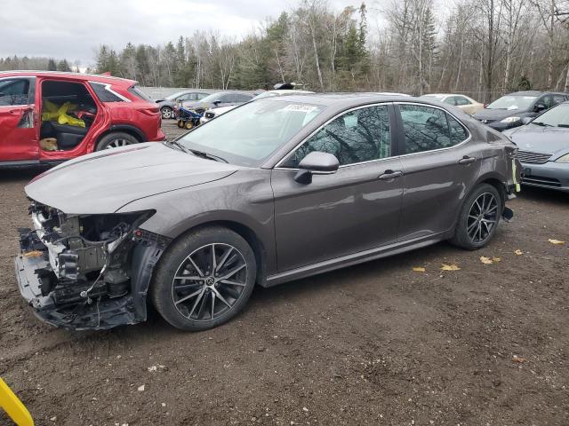2021 TOYOTA CAMRY SE - 4T1S11BK0MU040583