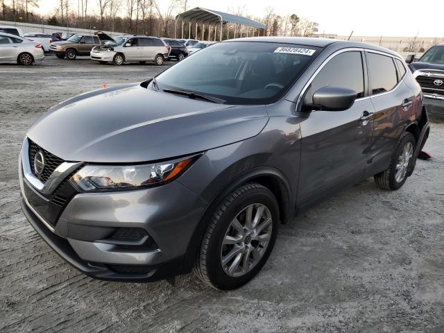 2022 NISSAN ROGUE SPOR - JN1BJ1AW4NW480842