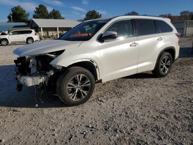 2016 TOYOTA HIGHLANDER - 5TDKKRFHXGS504275