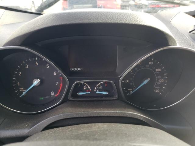 2019 FORD ESCAPE S - 1FMCU0F73KUB48110
