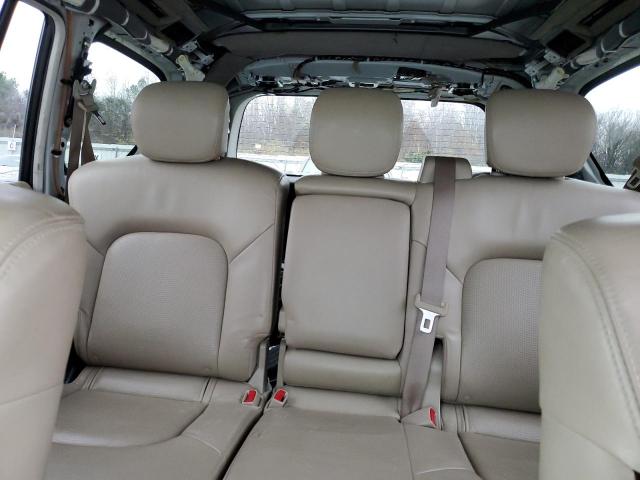 2017 NISSAN ARMADA SV - JN8AY2ND7H9007981