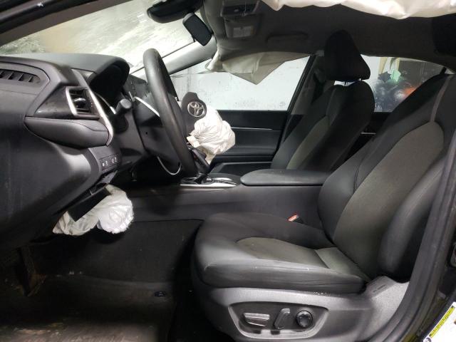 2021 TOYOTA CAMRY LE - 4T1C31AK8MU563673