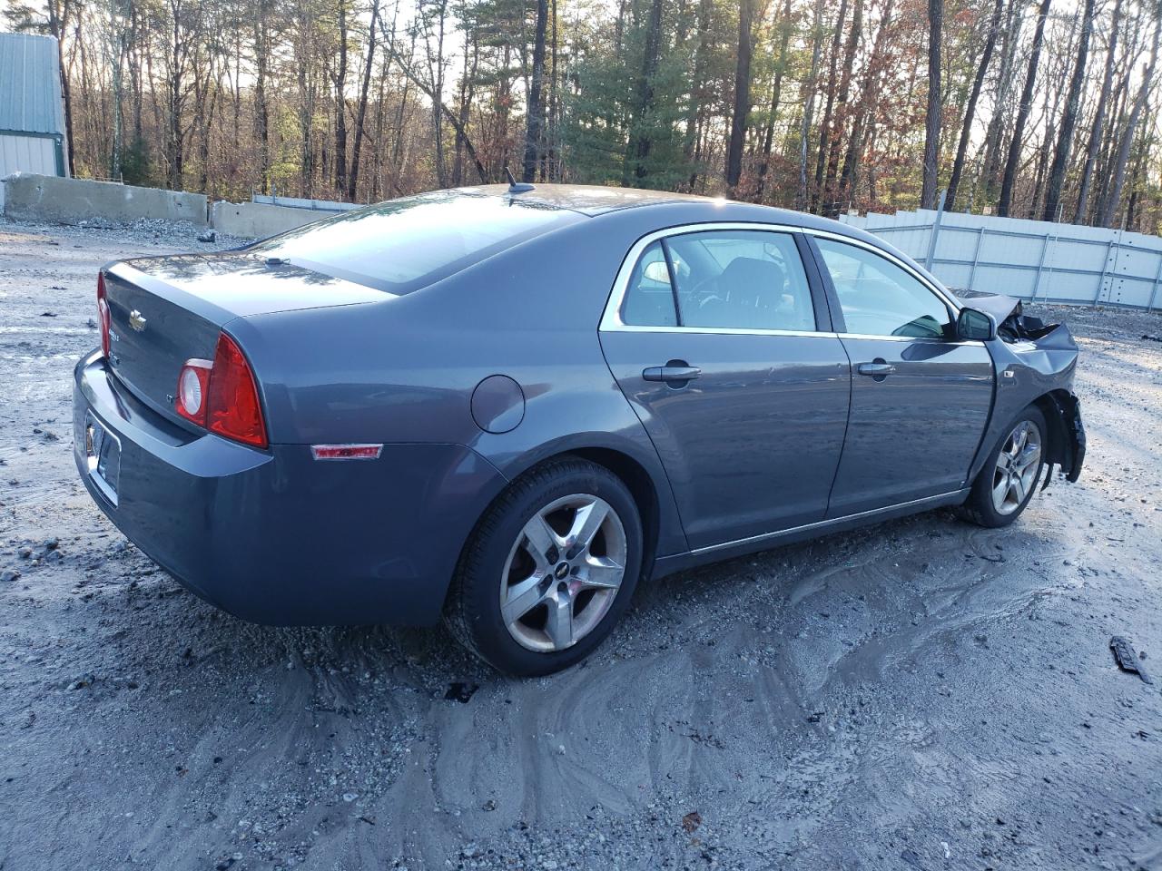 Lot #3033121003 2008 CHEVROLET MALIBU 1LT