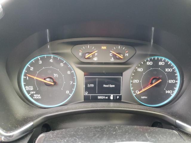 2020 CHEVROLET EQUINOX LS - 2GNAXSEV0L6202582