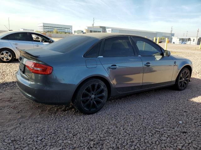 AUDI A4 PREMIUM 2013 gray  flexible fuel WAUFFAFL1DN050508 photo #4