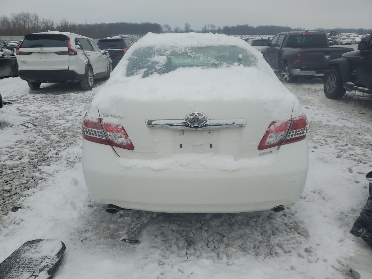 Lot #3034441730 2011 TOYOTA CAMRY SE