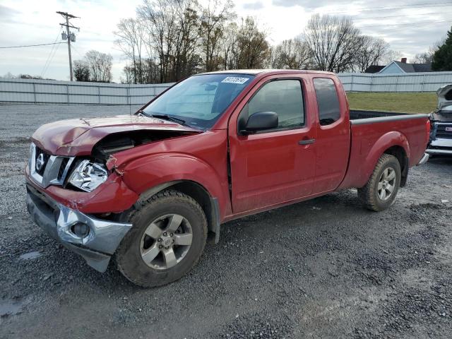 NISSAN FRONTIER K