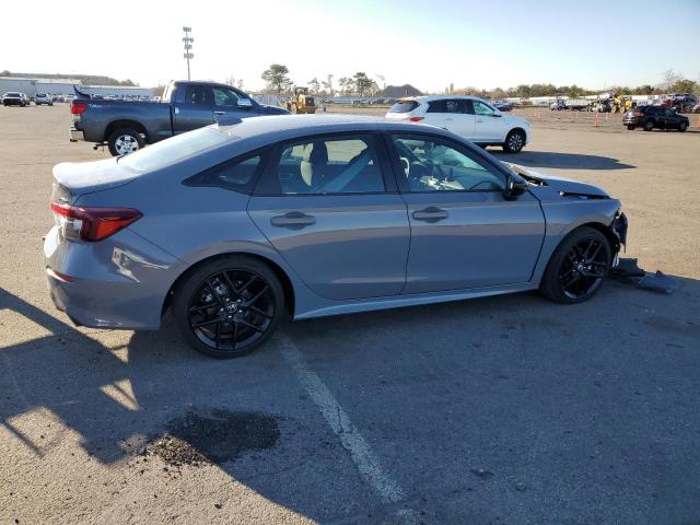 Vin: 2hgfe2f55sh532791, lot: 82147904, honda civic sport 20253
