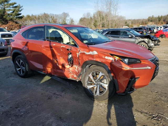 2020 LEXUS NX 300 JTJGARDZ9L2236063