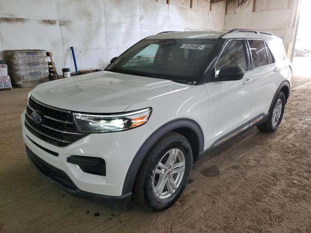 2020 FORD EXPLORER X #3034327061