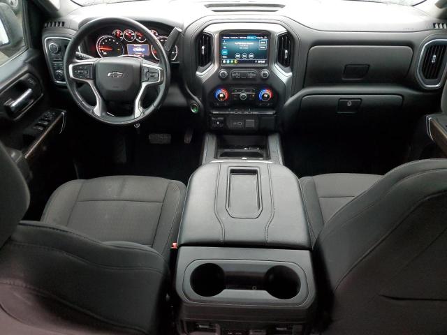 2021 CHEVROLET SILVERADO 1GCPYFED2MZ448490