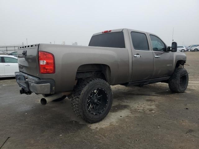 CHEVROLET 2500 HD 2011 brown  diesel 1GC1KXC87BF198617 photo #4