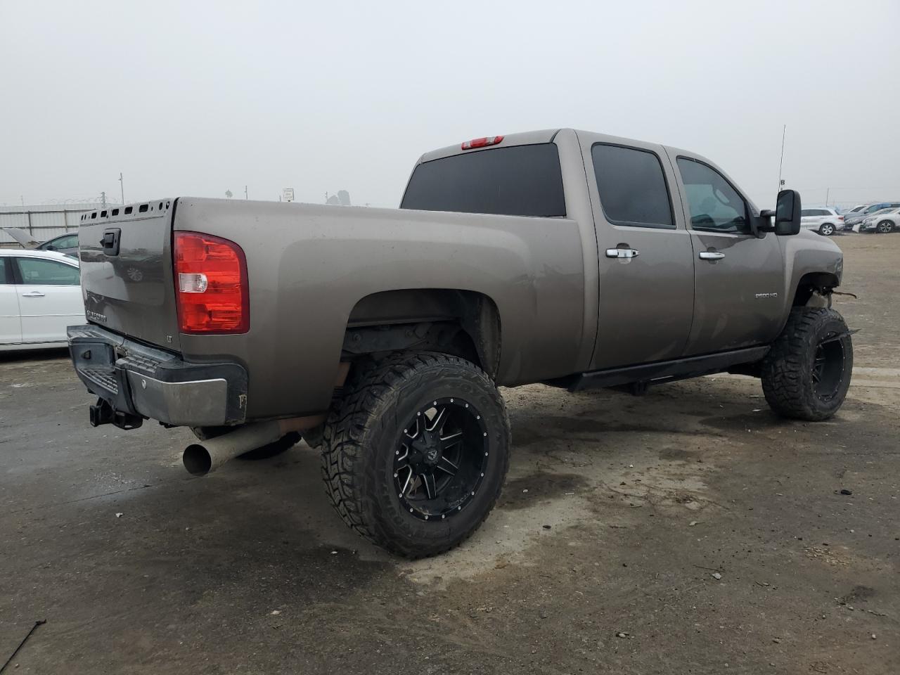 Lot #3029325713 2011 CHEVROLET 2500 HD