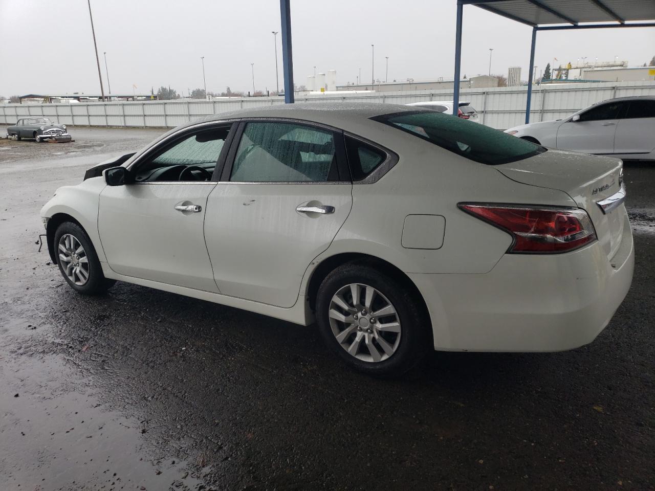 Lot #3029324699 2015 NISSAN ALTIMA 2.5