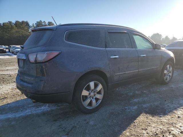 CHEVROLET TRAVERSE L 2013 gray  gas 1GNKVLKD6DJ119562 photo #4