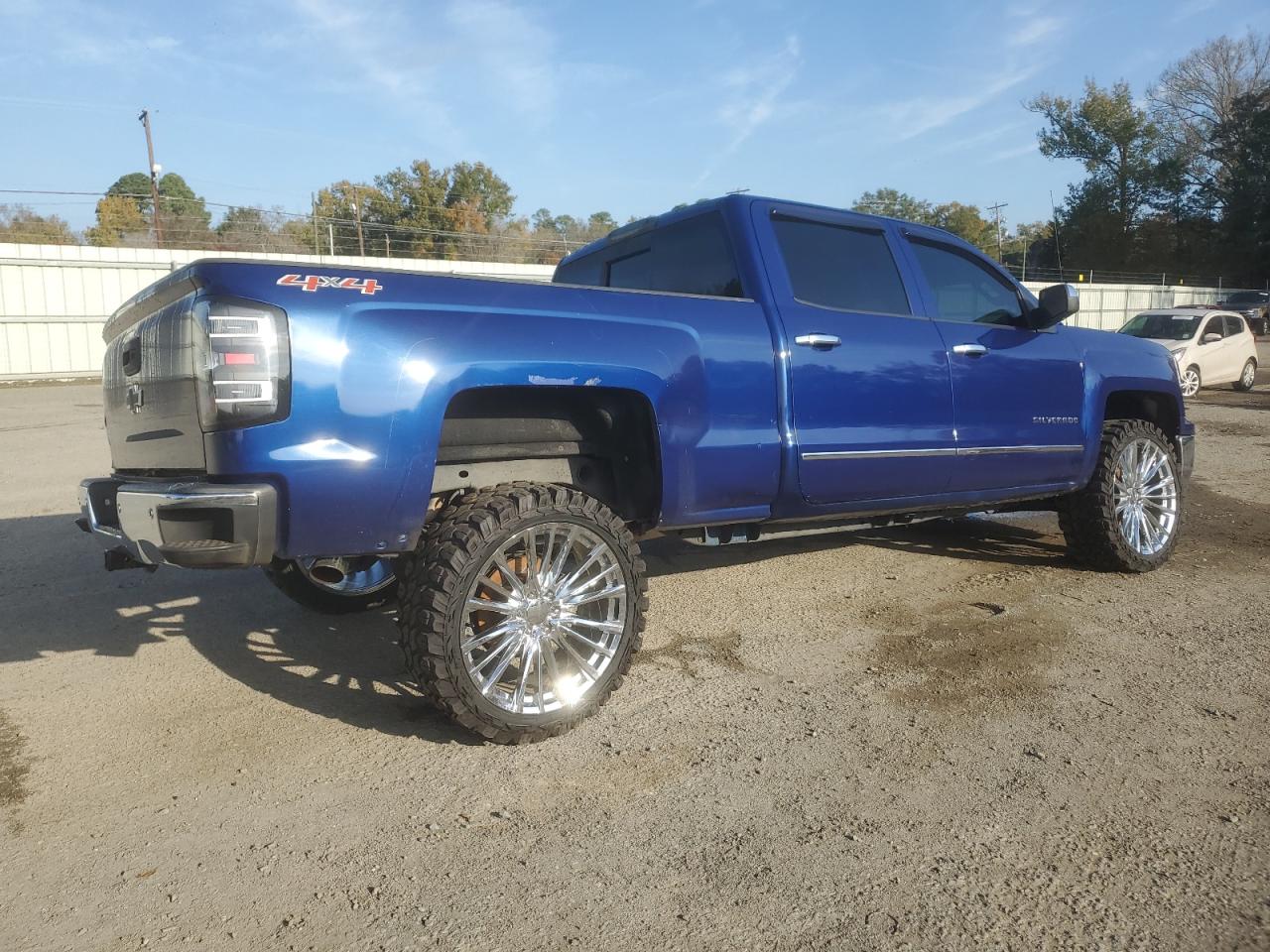 Lot #3030470469 2014 CHEVROLET SILVERADO