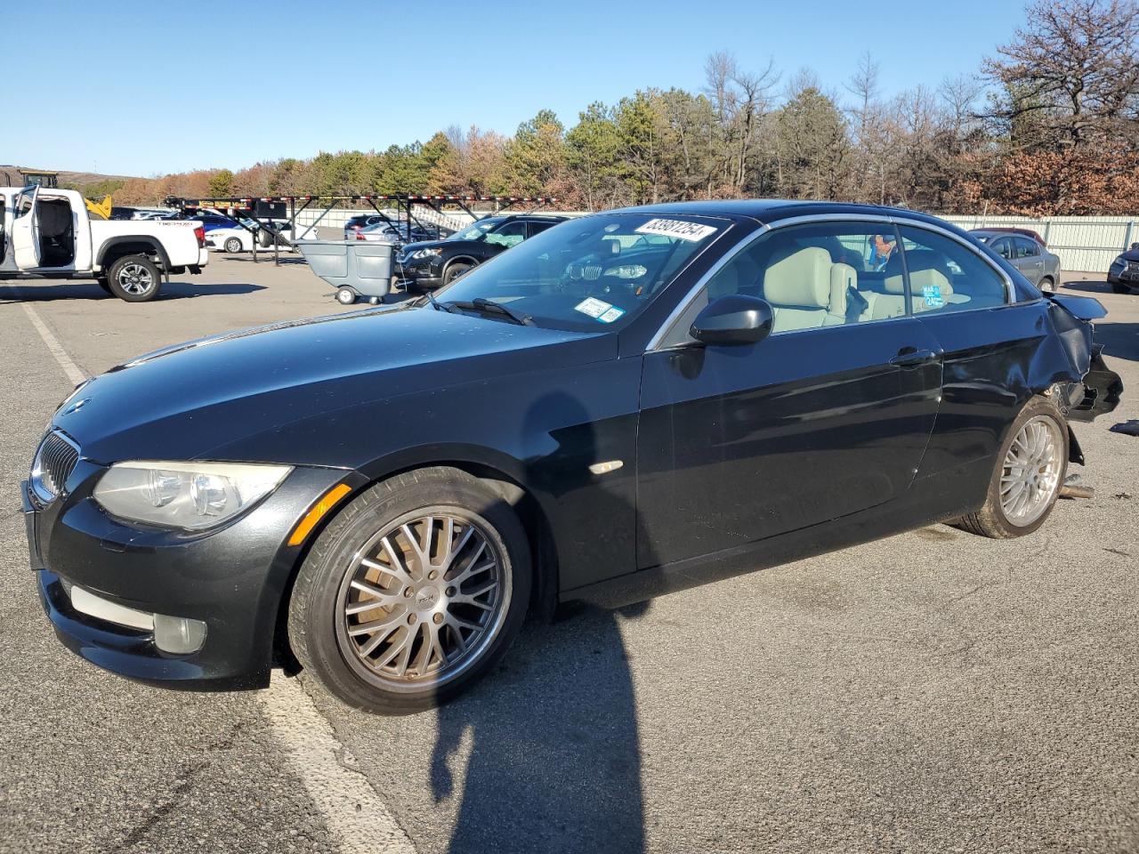 Lot #3029351786 2012 BMW 328 I SULE