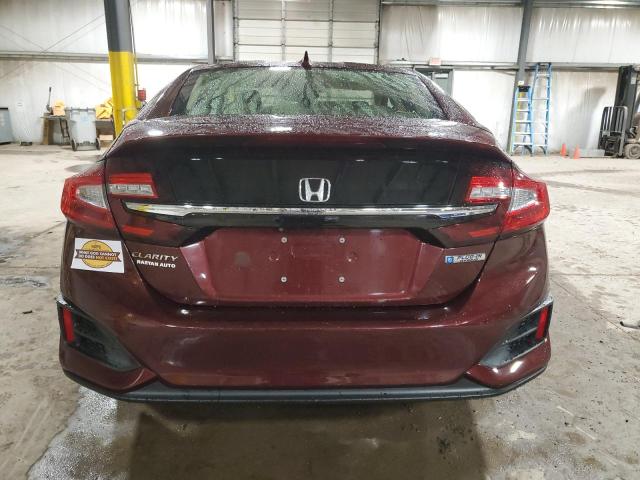 2018 HONDA CLARITY JHMZC5F14JC019029